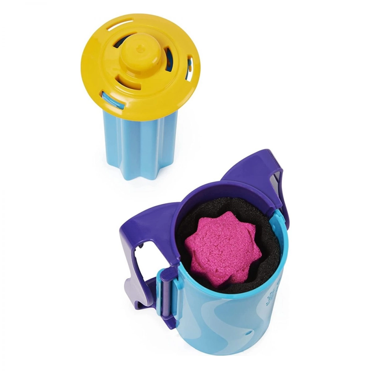 SPIN MASTER KINETIC SAND: SLICE N SYRPRISE SET 6063482-20135723