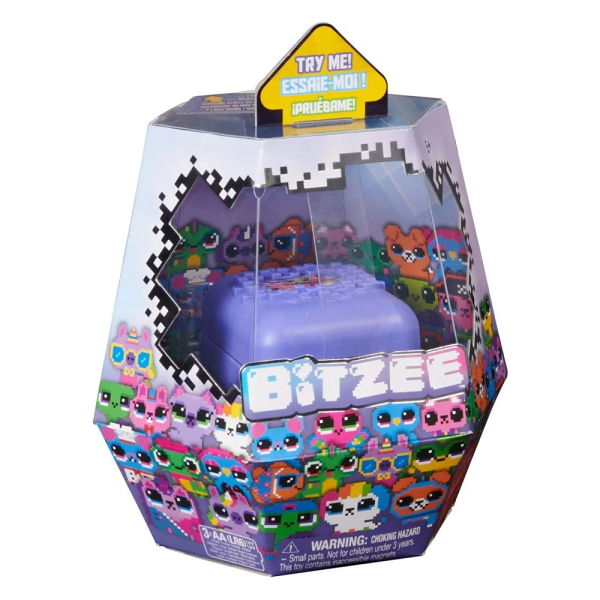 SPIN MASTER BITZEE: DIGITAL INTERACTIVE PET 6067790