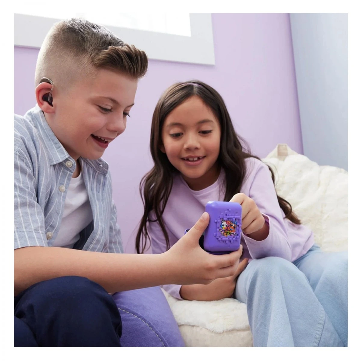 SPIN MASTER BITZEE: DIGITAL INTERACTIVE PET 6067790