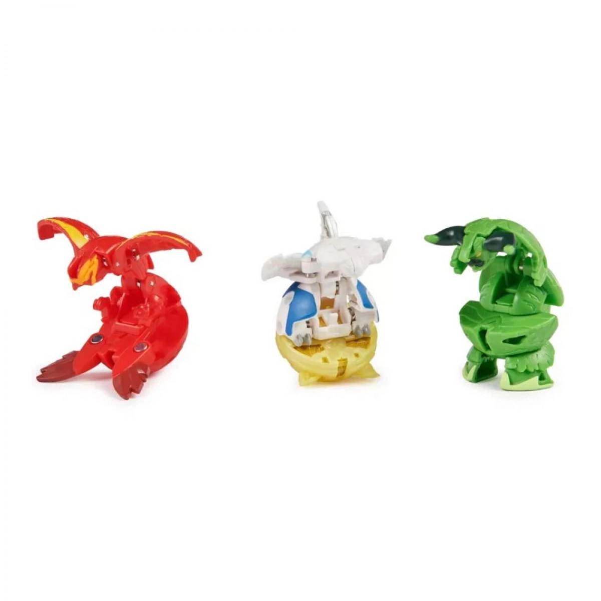 SPIN MASTER BAKUGAN: STARTER PACK - SPECIAL ATTACK HAMMERHEAD/BRUISER/VENTRI 20142186