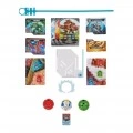 SPIN MASTER BAKUGAN: STARTER PACK - SPECIAL ATTACK HAMMERHEAD/BRUISER/VENTRI 20142186