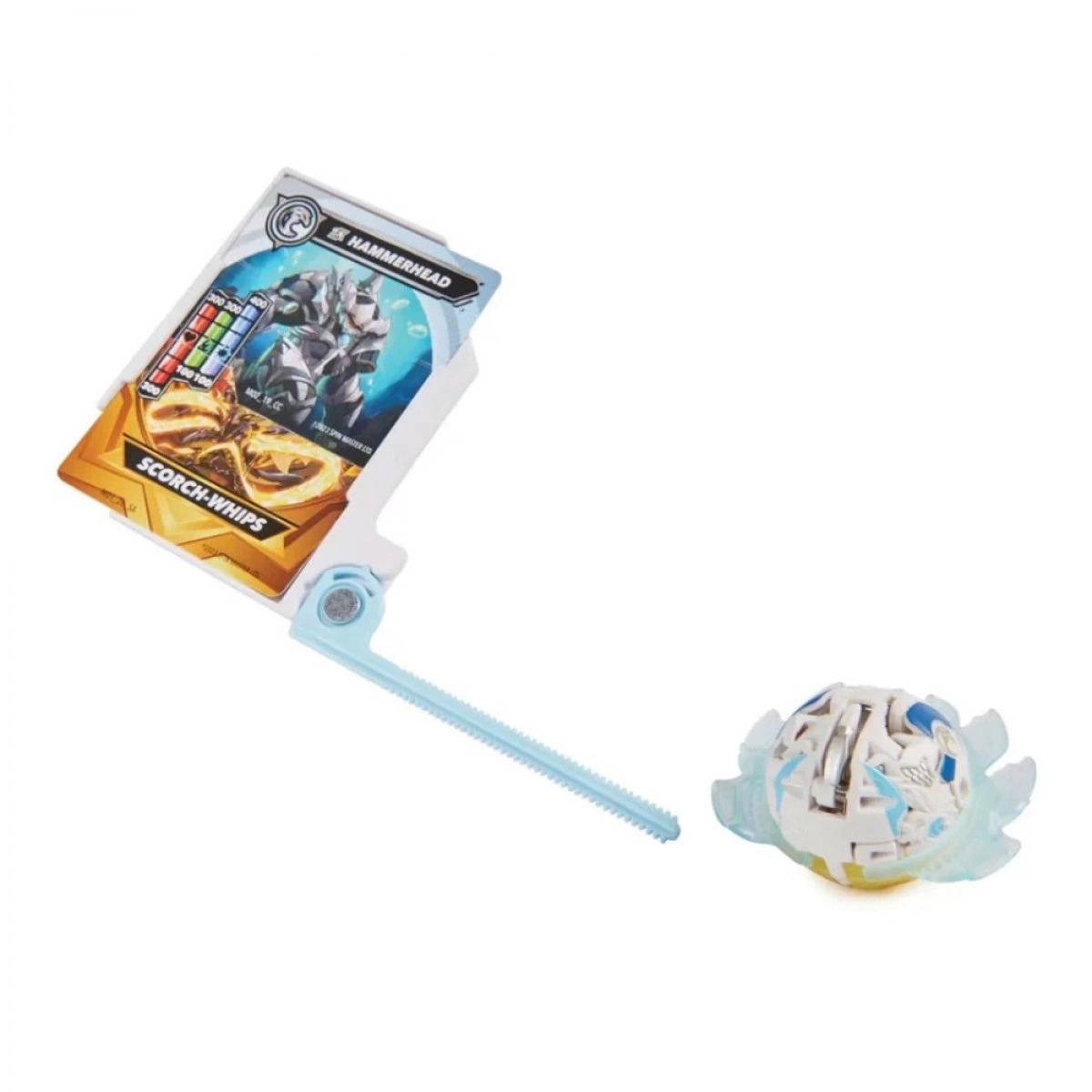 SPIN MASTER BAKUGAN: STARTER PACK - SPECIAL ATTACK HAMMERHEAD/BRUISER/VENTRI 20142186
