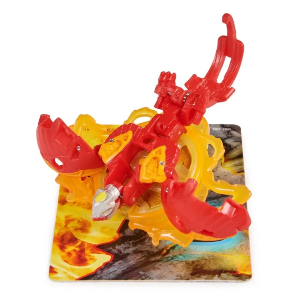 SPIN MASTER BAKUGAN: STARTER PACK - SPECIAL ATTACK VENTRI/SMOKE/HAMMERHEAD 20142187