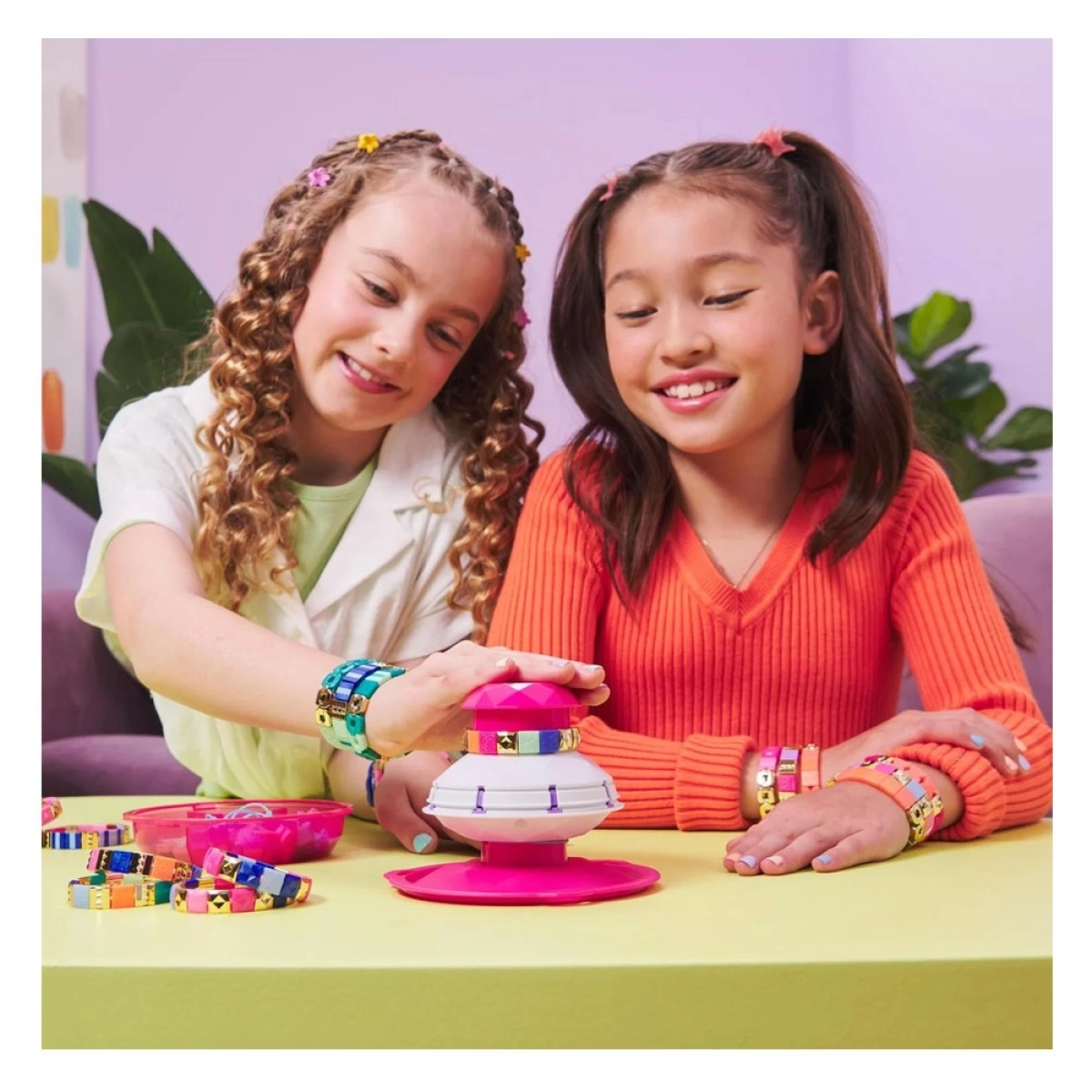 SPIN MASTER COOL MAKER POP STYLE ΣΤΟΥΝΤΙΟ ΒΡΑΧΙΟΛΙΩΝ 6067289