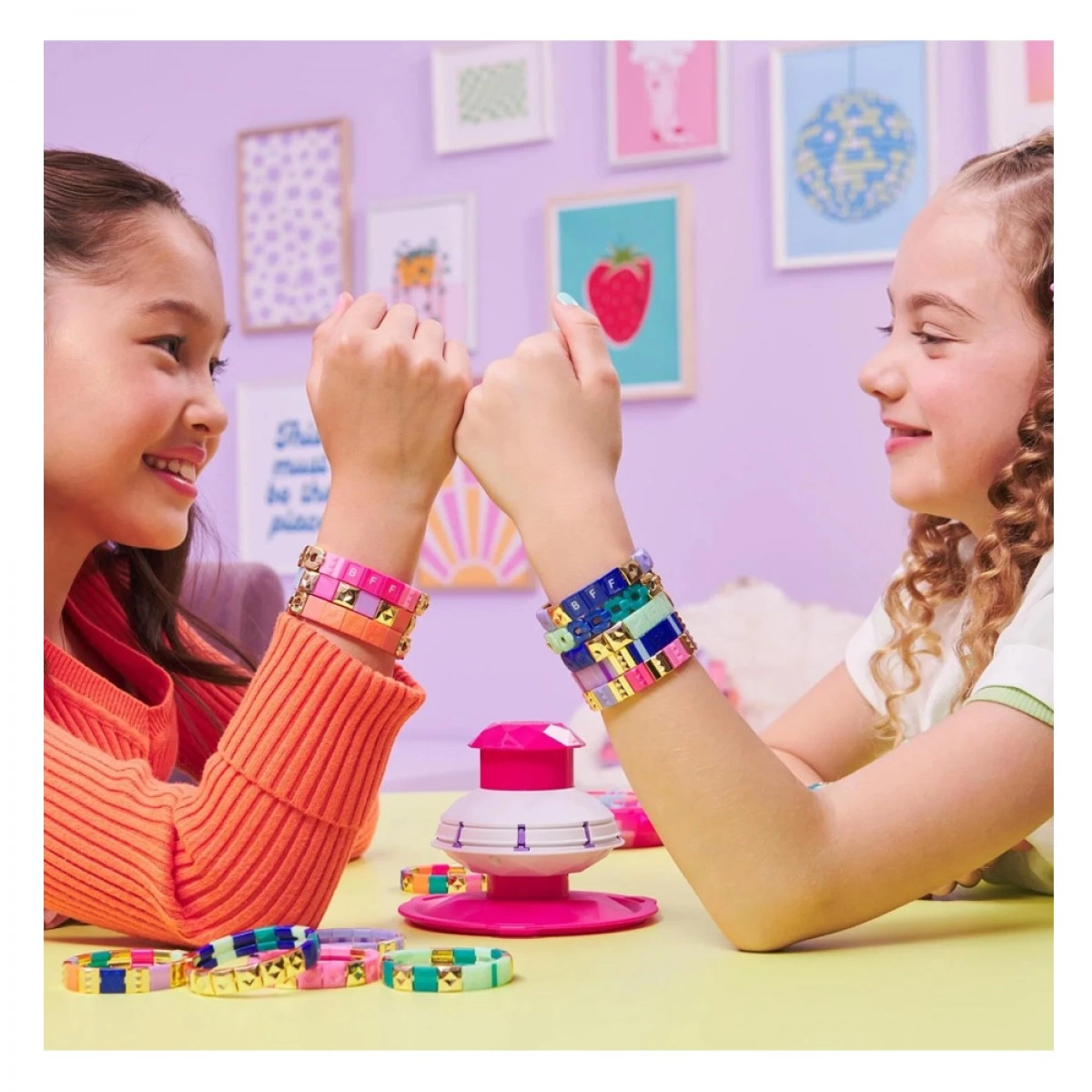 SPIN MASTER COOL MAKER POP STYLE ΣΤΟΥΝΤΙΟ ΒΡΑΧΙΟΛΙΩΝ 6067289