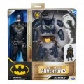 SPIN MASTER DC BATMAN ADVENTURES: BATMAN WITH ACCESSORIES (30 ΕΚΑΤΟΣΤΑ) 6067399