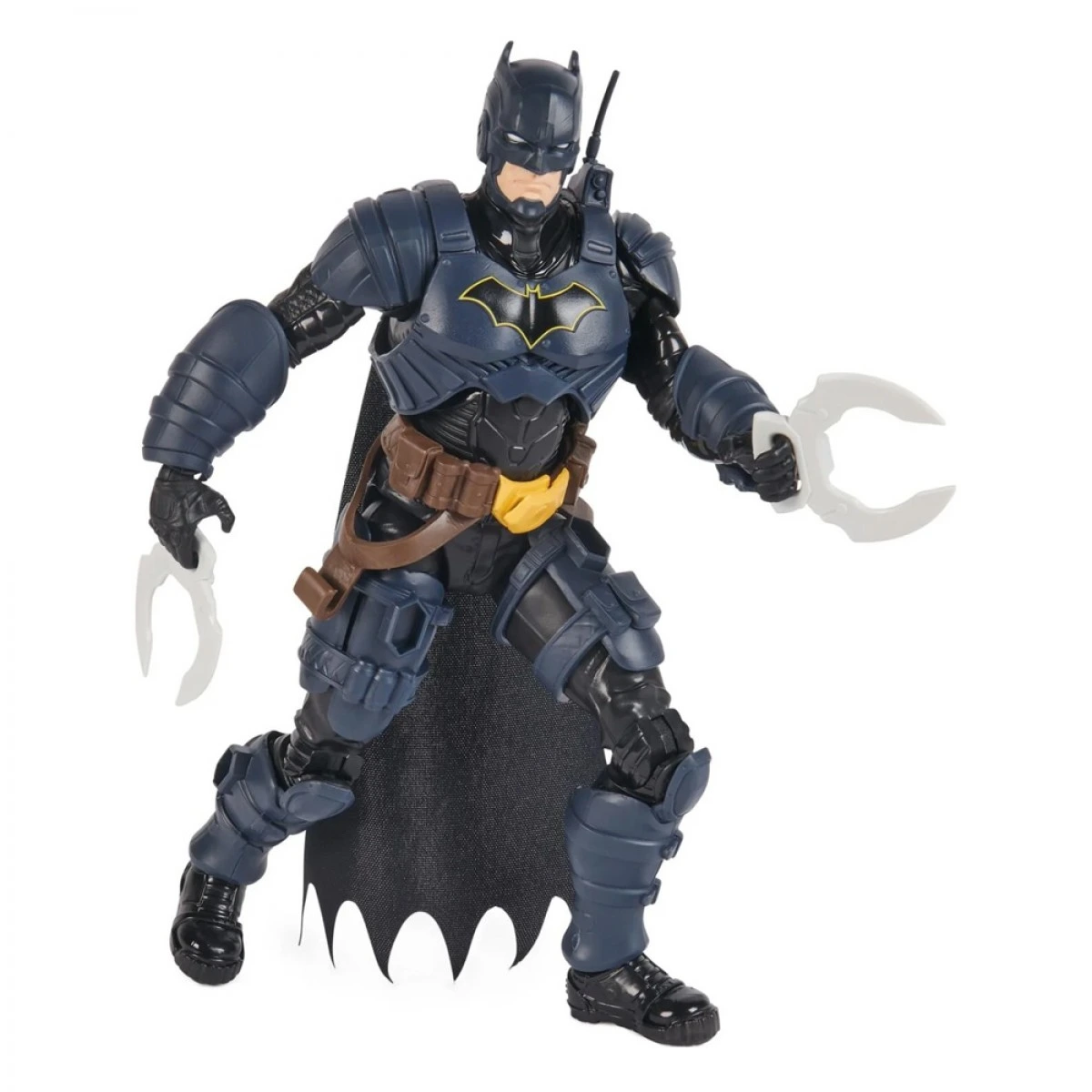 SPIN MASTER DC BATMAN ADVENTURES: BATMAN WITH ACCESSORIES (30 ΕΚΑΤΟΣΤΑ) 6067399