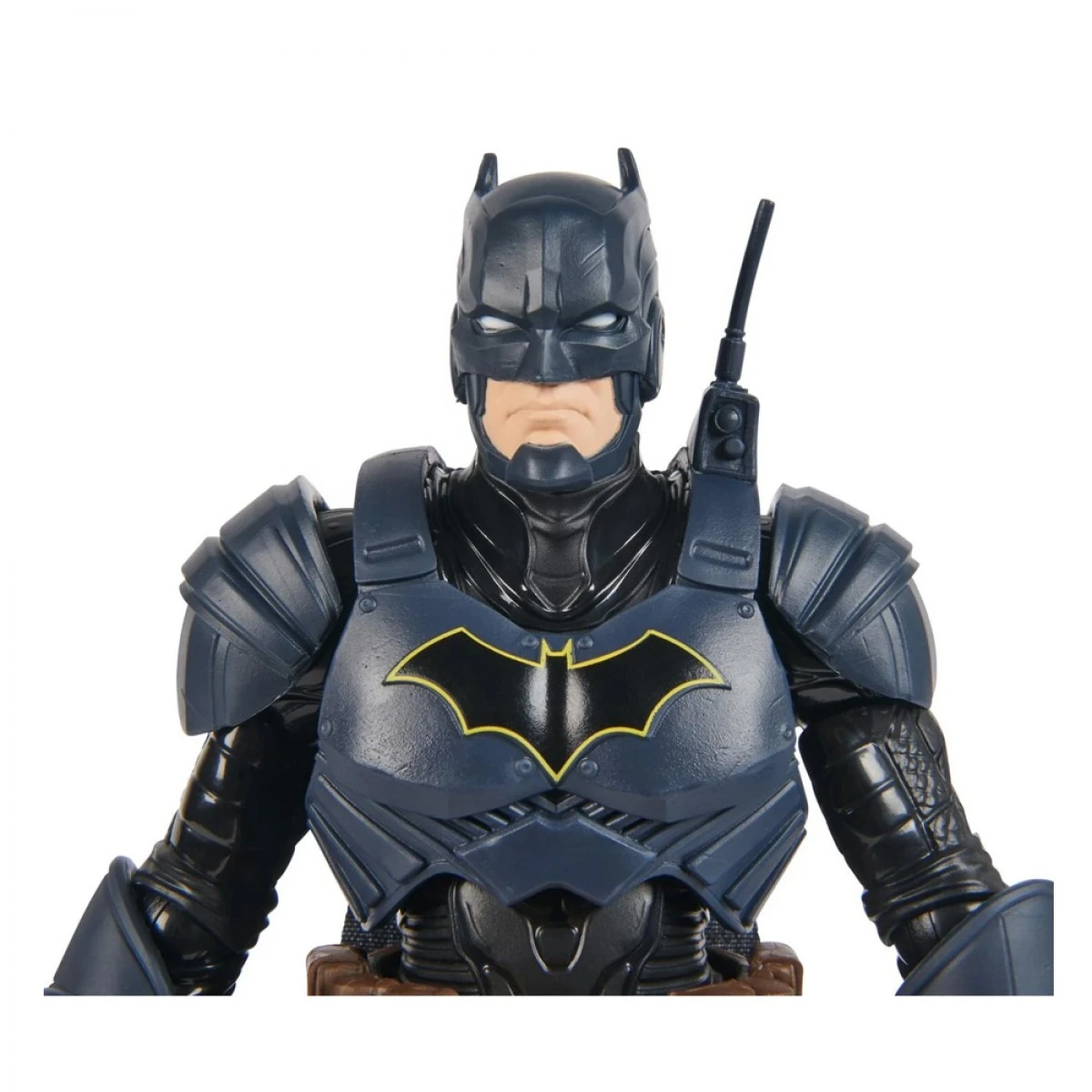 SPIN MASTER DC BATMAN ADVENTURES: BATMAN WITH ACCESSORIES (30 ΕΚΑΤΟΣΤΑ) 6067399