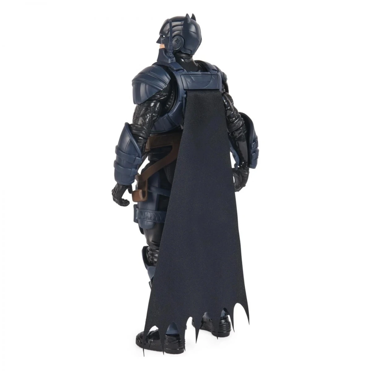 SPIN MASTER DC BATMAN ADVENTURES: BATMAN WITH ACCESSORIES (30 ΕΚΑΤΟΣΤΑ) 6067399