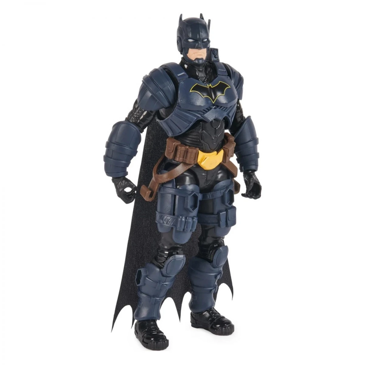 SPIN MASTER DC BATMAN ADVENTURES: BATMAN WITH ACCESSORIES (30 ΕΚΑΤΟΣΤΑ) 6067399