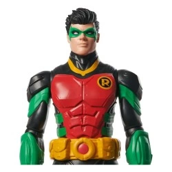 SPIN MASTER DC BATMAN: ROBIN ΠΑΝΟΠΛΙΑ ACTION ΦΙΓΟΥΡΑ 6067623