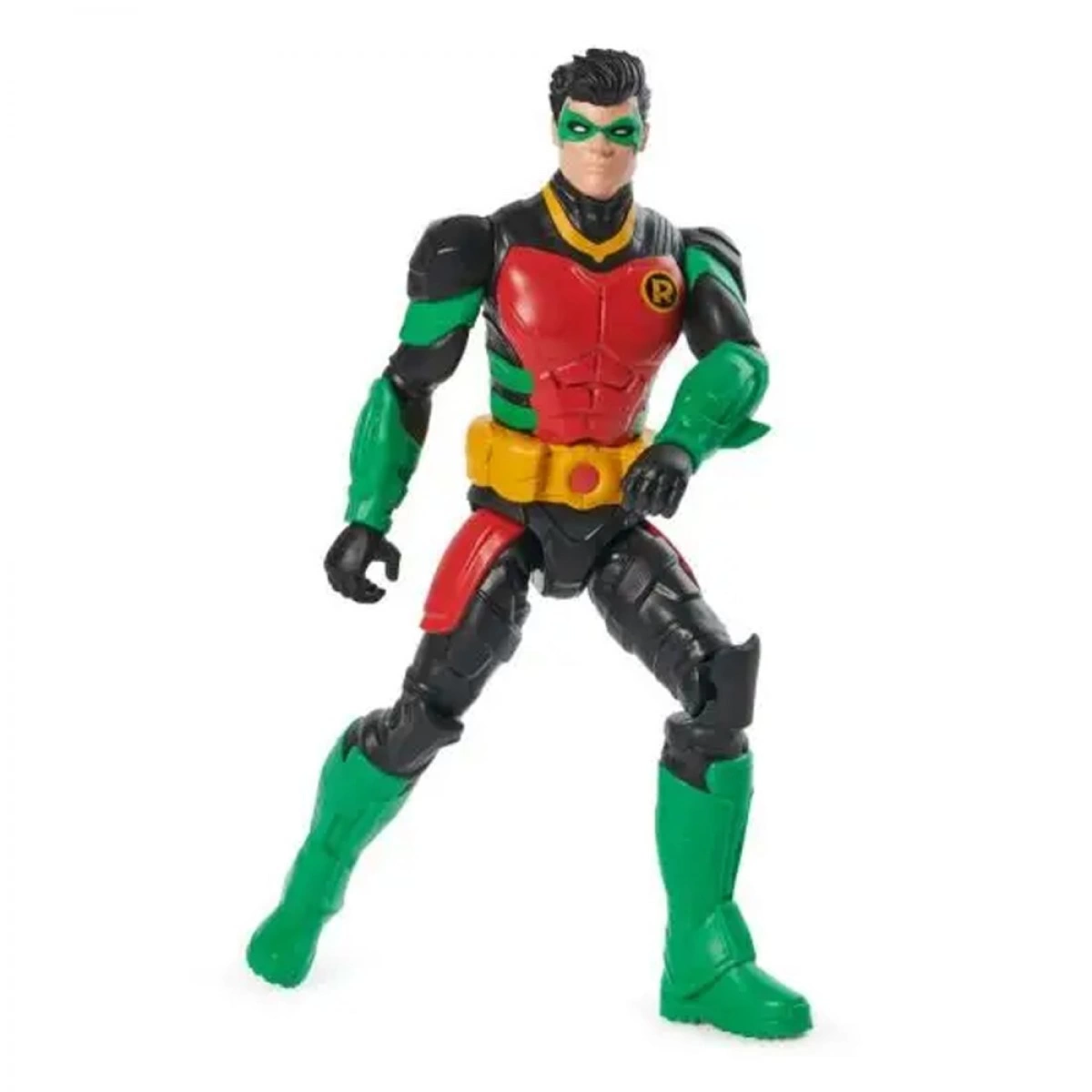 SPIN MASTER DC BATMAN: ROBIN ΠΑΝΟΠΛΙΑ ACTION ΦΙΓΟΥΡΑ 6067623