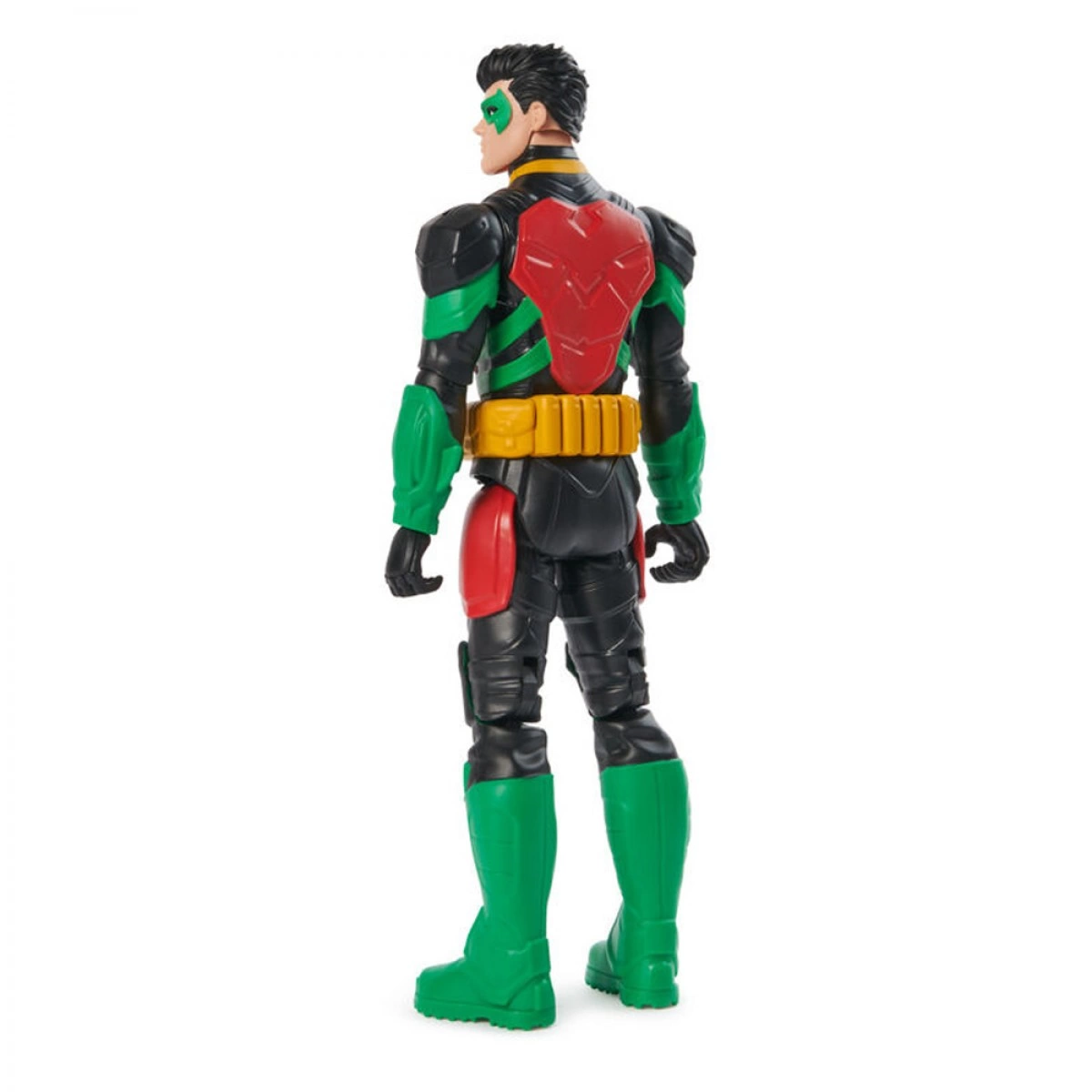 SPIN MASTER DC BATMAN: ROBIN ΠΑΝΟΠΛΙΑ ACTION ΦΙΓΟΥΡΑ 6067623