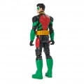 SPIN MASTER DC BATMAN: ROBIN ΠΑΝΟΠΛΙΑ ACTION ΦΙΓΟΥΡΑ 6067623