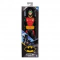 SPIN MASTER DC BATMAN: ROBIN ΠΑΝΟΠΛΙΑ ACTION ΦΙΓΟΥΡΑ 6067623