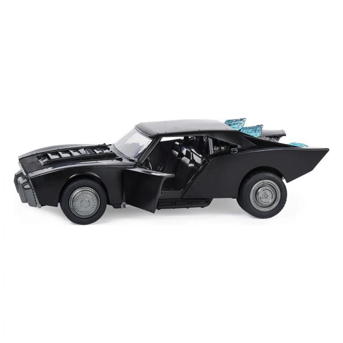 SPIN MASTER DC THE BATMAN: BATMOBILE ΜΕ ΦΙΓΟΥΡΑ 6060519
