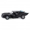 SPIN MASTER DC THE BATMAN: BATMOBILE ΜΕ ΦΙΓΟΥΡΑ 6060519