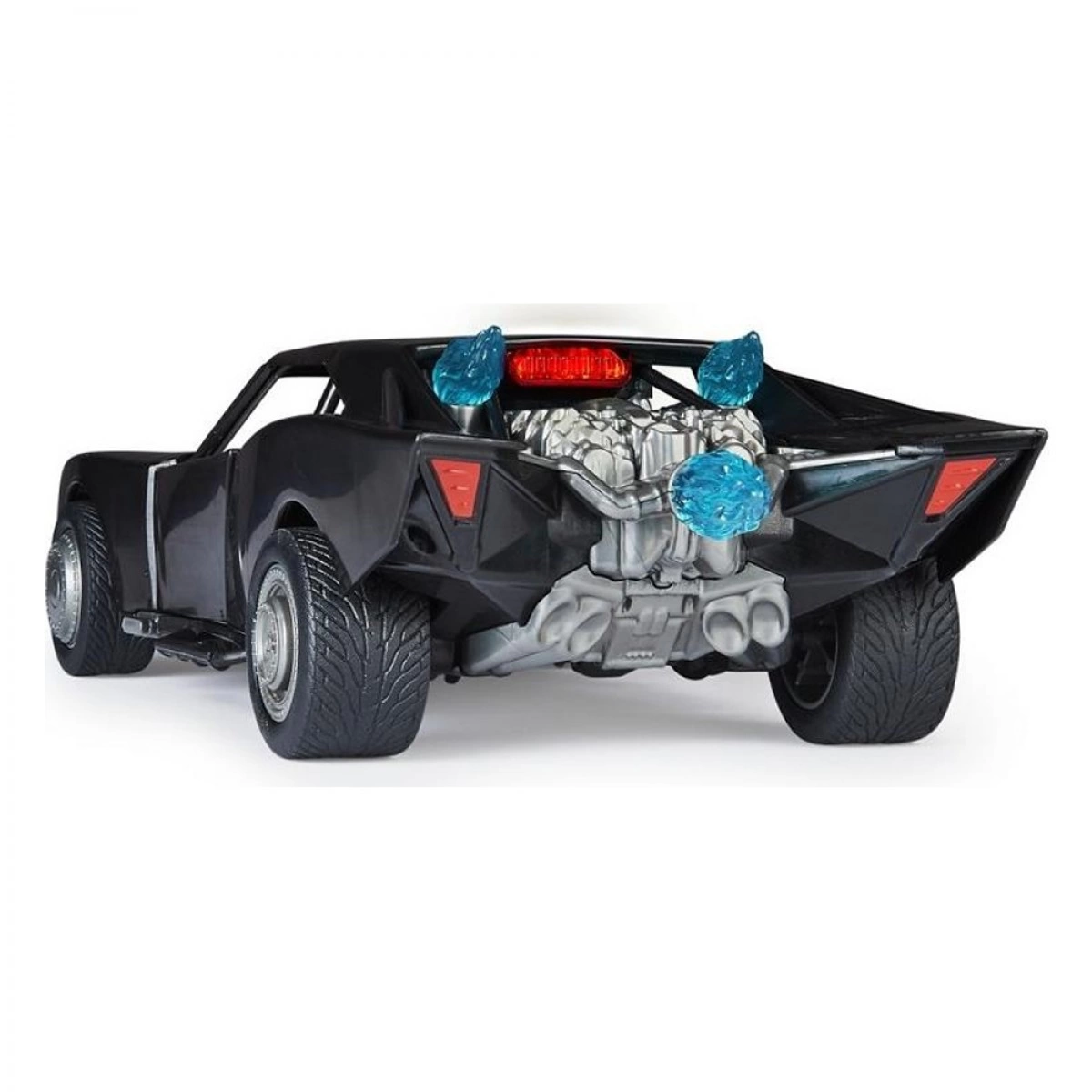 SPIN MASTER DC THE BATMAN: BATMOBILE ΜΕ ΦΙΓΟΥΡΑ 6060519