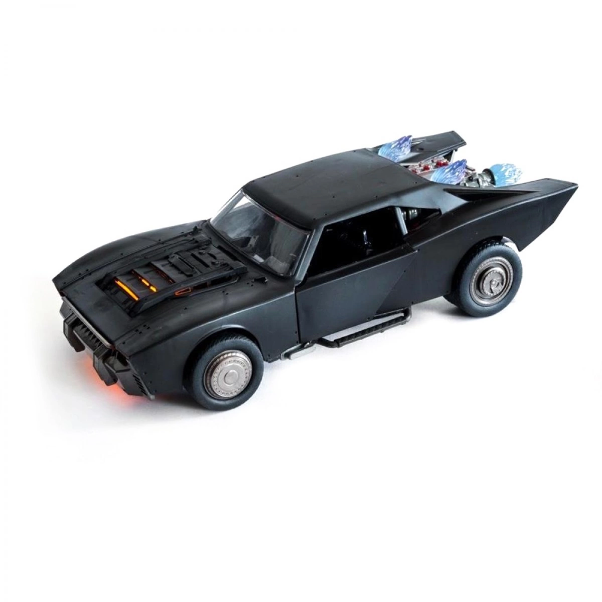 SPIN MASTER DC THE BATMAN: BATMOBILE ΜΕ ΦΙΓΟΥΡΑ 6060519