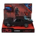 SPIN MASTER DC THE BATMAN: BATMOBILE ΜΕ ΦΙΓΟΥΡΑ 6060519