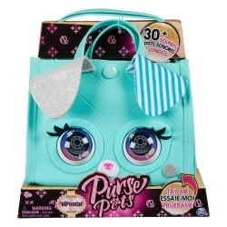 SPIN MASTER PURSE PETS - DOG 'VIPOOCH' PURSE PET 6066781