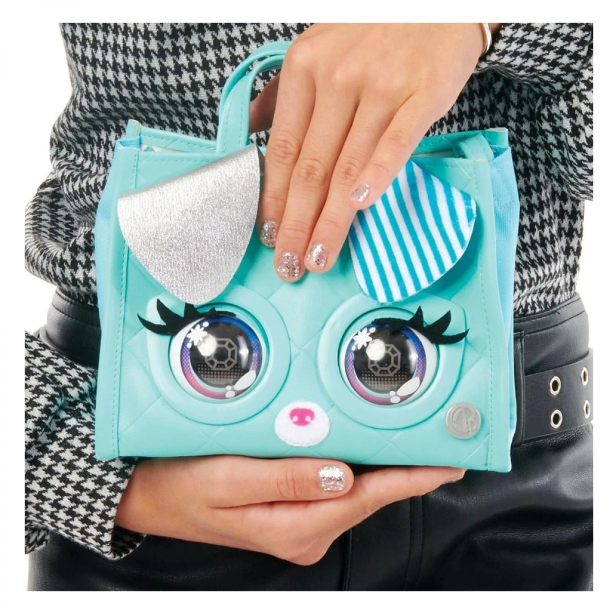 SPIN MASTER PURSE PETS - DOG 'VIPOOCH' PURSE PET 6066781