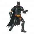 SPIN MASTER DC BATMAN: BATMAN ΓΚΡΙ ΠΑΝΟΠΛΙΑ ACTION ΦΙΓΟΥΡΑ (30 ΕΚΑΤΟΣΤΑ) 67621