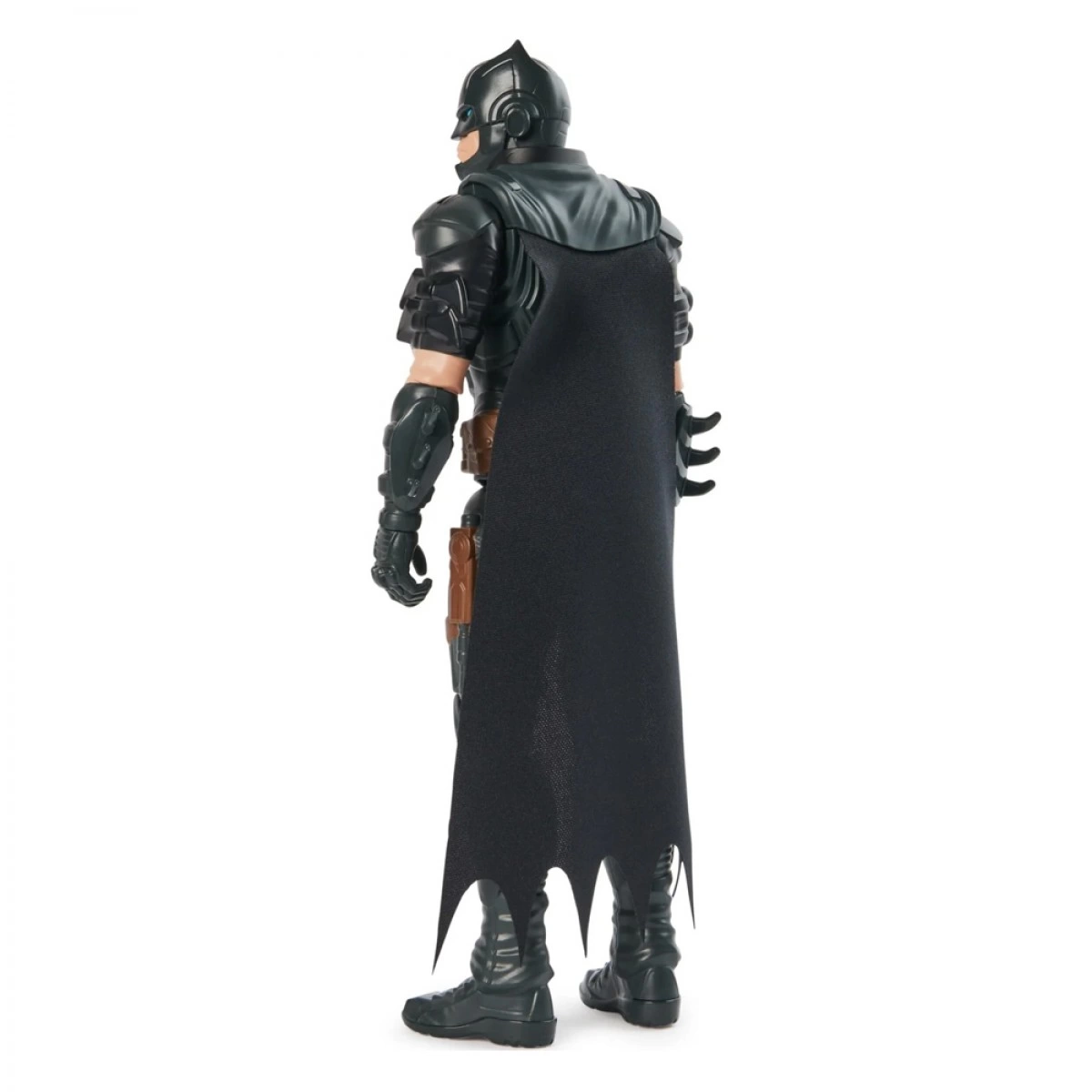 SPIN MASTER DC BATMAN: BATMAN ΓΚΡΙ ΠΑΝΟΠΛΙΑ ACTION ΦΙΓΟΥΡΑ (30 ΕΚΑΤΟΣΤΑ) 67621