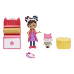 SPIN MASTER GABBY'S DOLLHOUSE: GABBY'S ART STUDIO 20130493