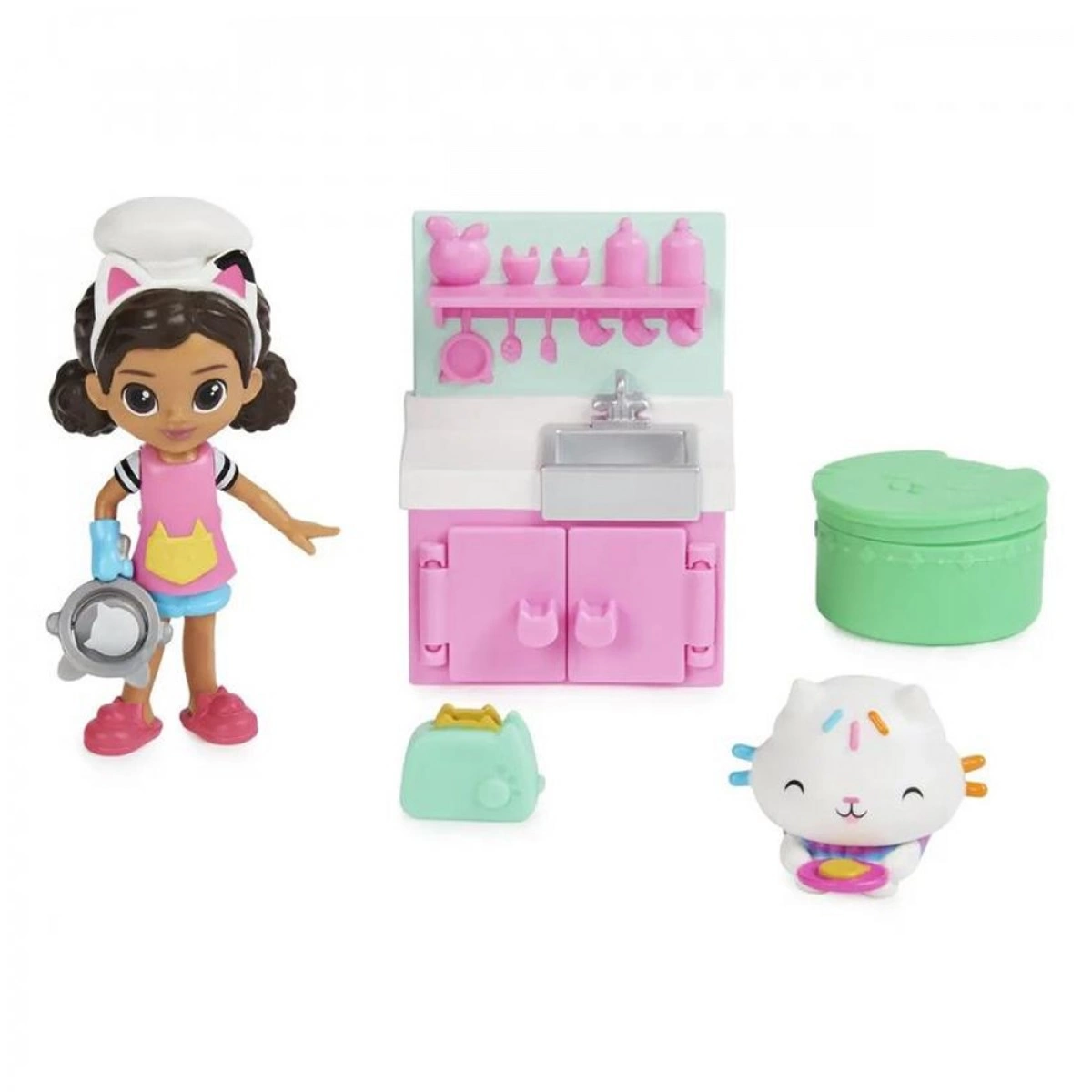 SPIN MASTER GABBY'S DOLLHOUSE: GABBY'S LUNCH & MUNCH 20133230