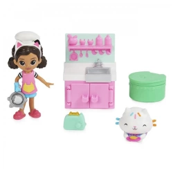 SPIN MASTER GABBY'S DOLLHOUSE: GABBY'S LUNCH & MUNCH 20133230