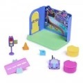 SPIN MASTER GABBY'S DOLLHOUSE-ΜΙΝΙ ΣΕΤ ΔΩΜΑΤΙΑ ΚΟΥΚΛΟΣΠΙΤΟΥ CARLITA'S ROOM 6064149