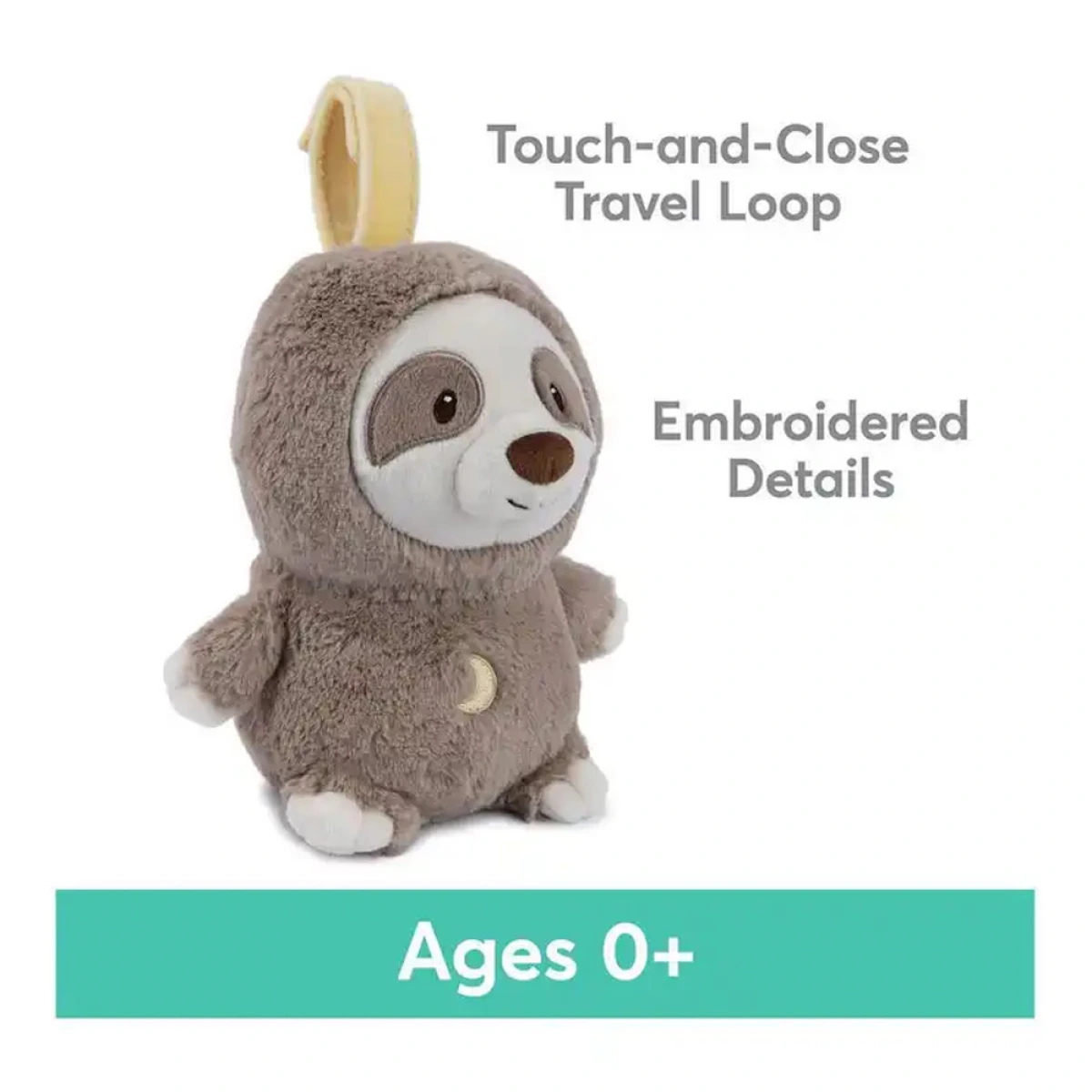 SPIN MASTER BABY GUND: ON-THE-GO - ΒΡΑΔΥΠΟΔΑΣ 6066057