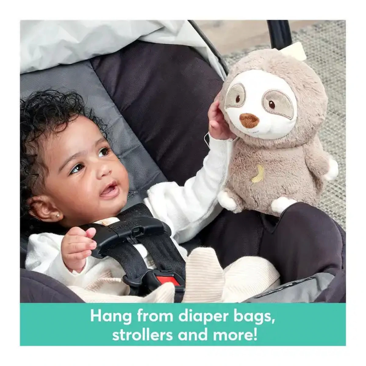 SPIN MASTER BABY GUND: ON-THE-GO - ΒΡΑΔΥΠΟΔΑΣ 6066057