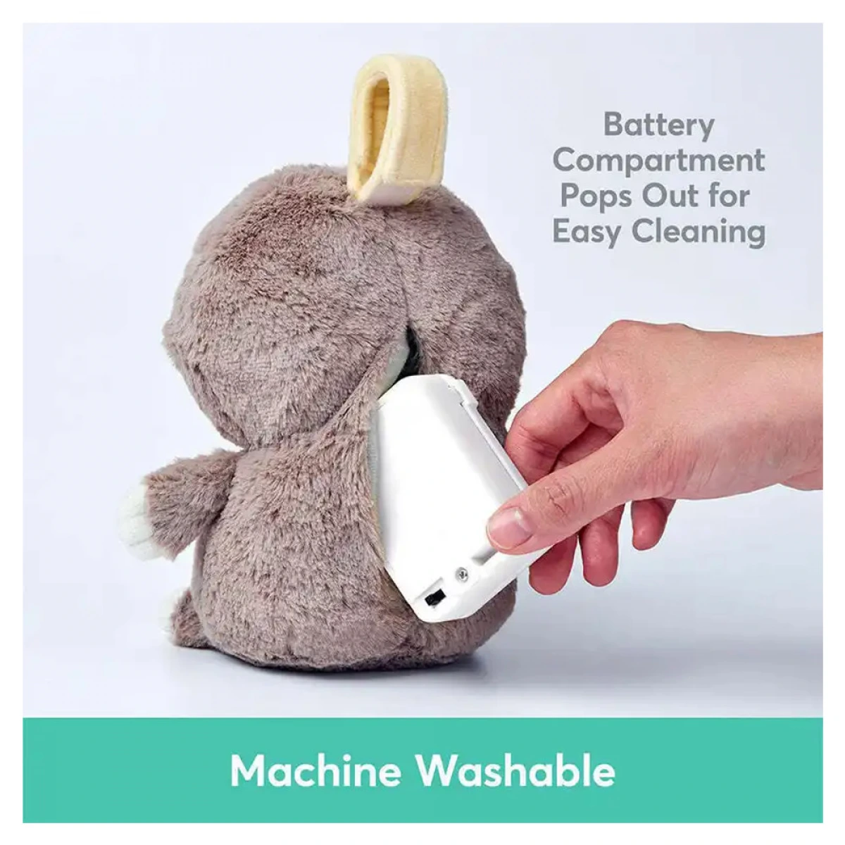 SPIN MASTER BABY GUND: ON-THE-GO - ΒΡΑΔΥΠΟΔΑΣ 6066057