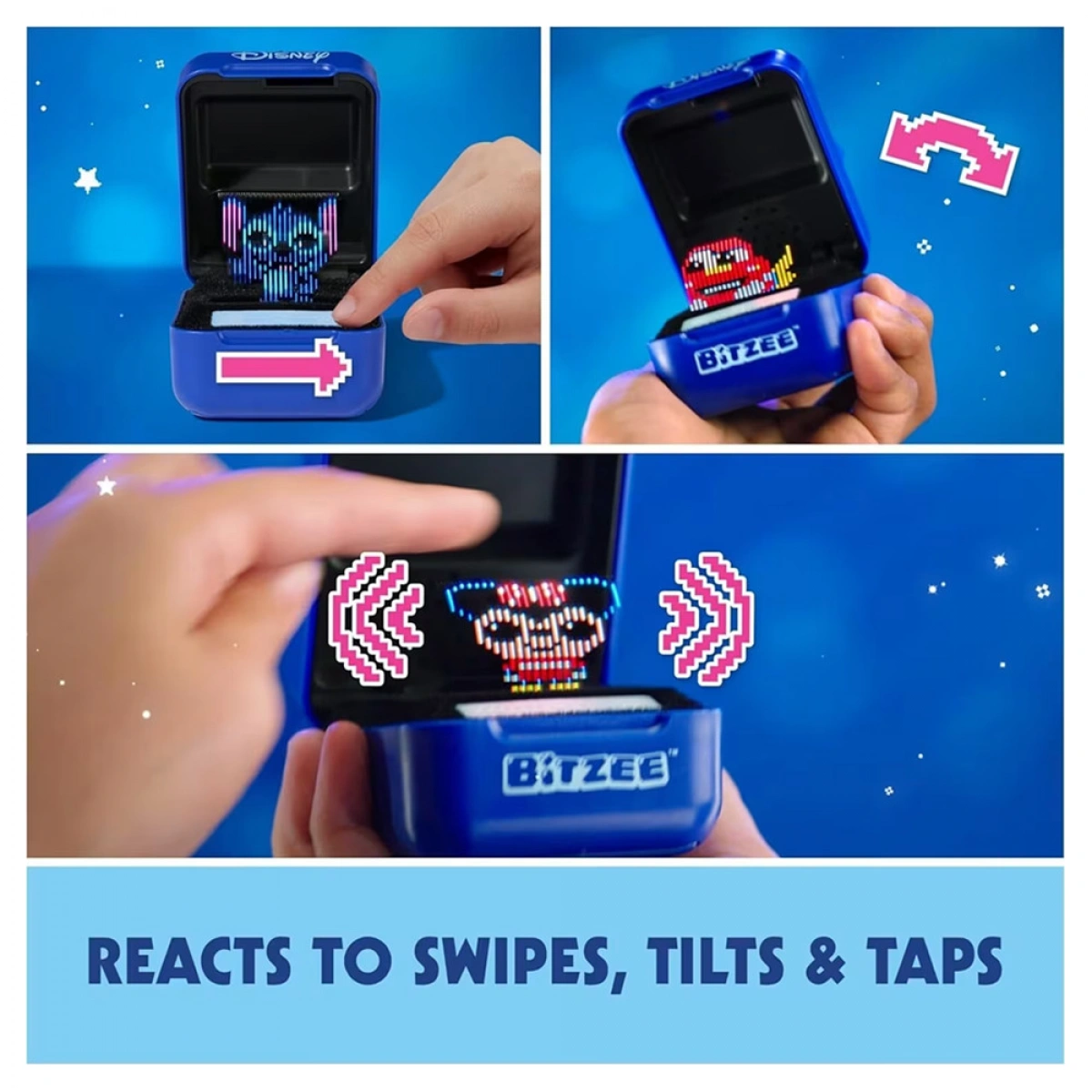 SPIN MASTER DISNEY: BITZEE - DIGITAL PET 6070083