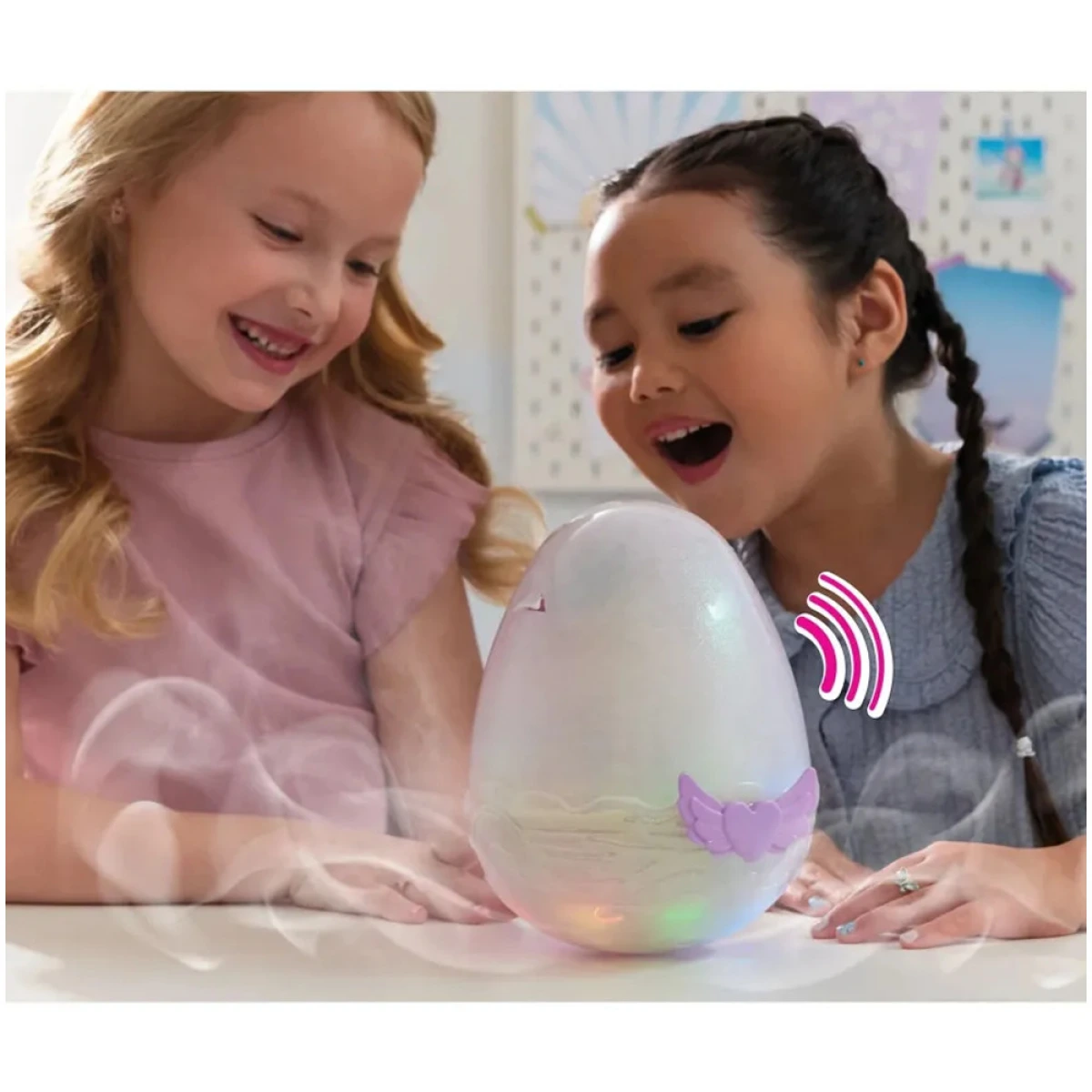 SPIN MASTER HATCHIMALS: ALIVE MYSTERY HATCH - PUFFICORN 6069132