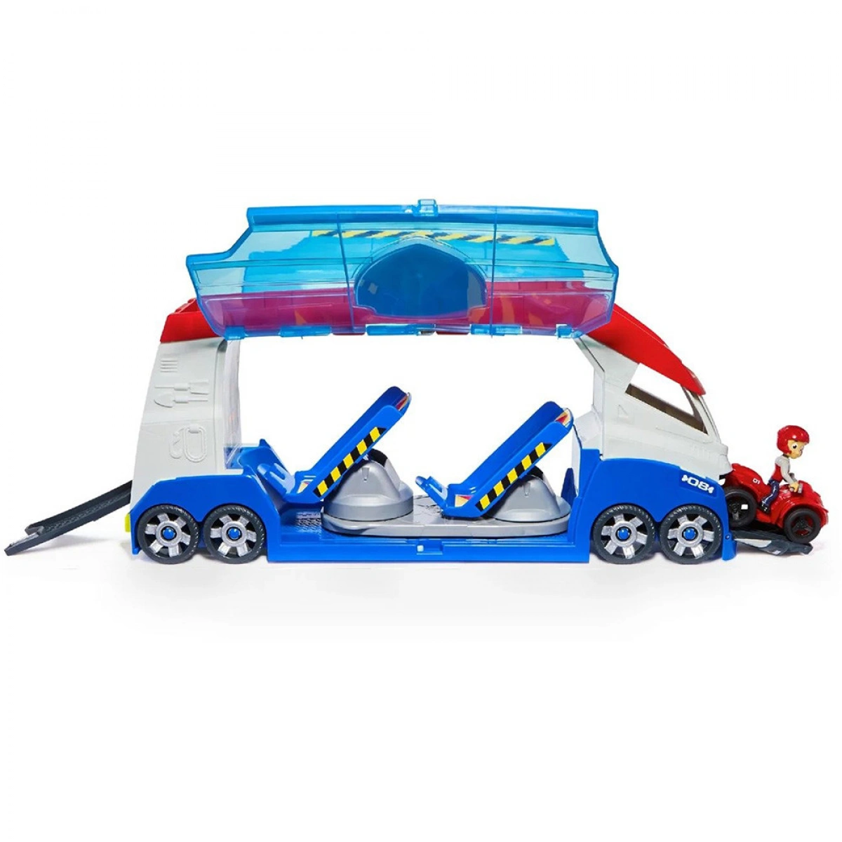 SPIN MASTER PAW PATROL: LAUNCH & RESCUE PATROLLER 6069338