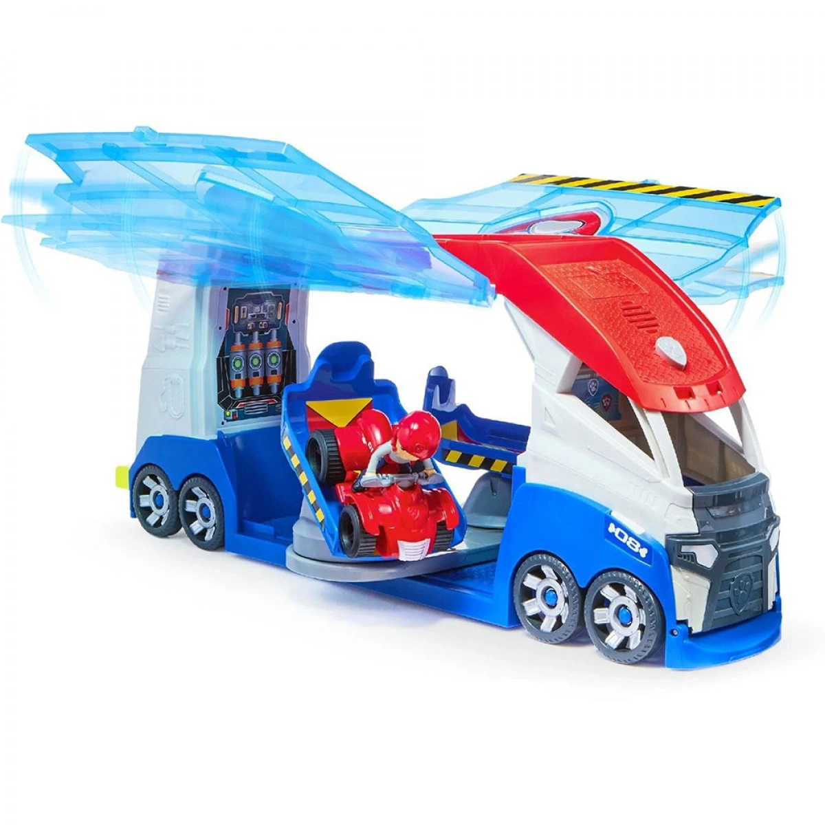 SPIN MASTER PAW PATROL: LAUNCH & RESCUE PATROLLER 6069338