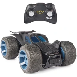 SPIN MASTER DC: BATMAN - STUNT FORCE BATMOBILE R/C VEHICLE 6066871