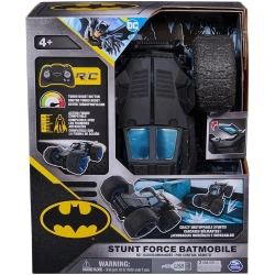 SPIN MASTER DC: BATMAN - STUNT FORCE BATMOBILE R/C VEHICLE 6066871