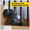 SPIN MASTER DC: BATMAN - STUNT FORCE BATMOBILE R/C VEHICLE 6066871