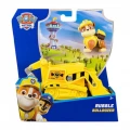 SPIN MASTER PAW PATROL: RUBBLE - BULLDOZER VEHICLE 20148931