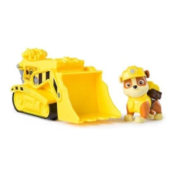 SPIN MASTER PAW PATROL: RUBBLE - BULLDOZER VEHICLE 20148931