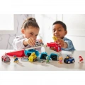 SPIN MASTER PAW PATROL: ΟΧΗΜΑ ΟΜΑΔΑΣ ΚΟΥΤΑΒΙΩΝ ΦΟΡΤΗΓΟ ΠΑΙΧΝΙΔΙ 102484