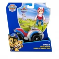 SPIN MASTER PAW PATROL:RYDER-RESCUE ATV VEHICLE  20149043
