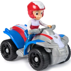 SPIN MASTER PAW PATROL:RYDER-RESCUE ATV VEHICLE  20149043