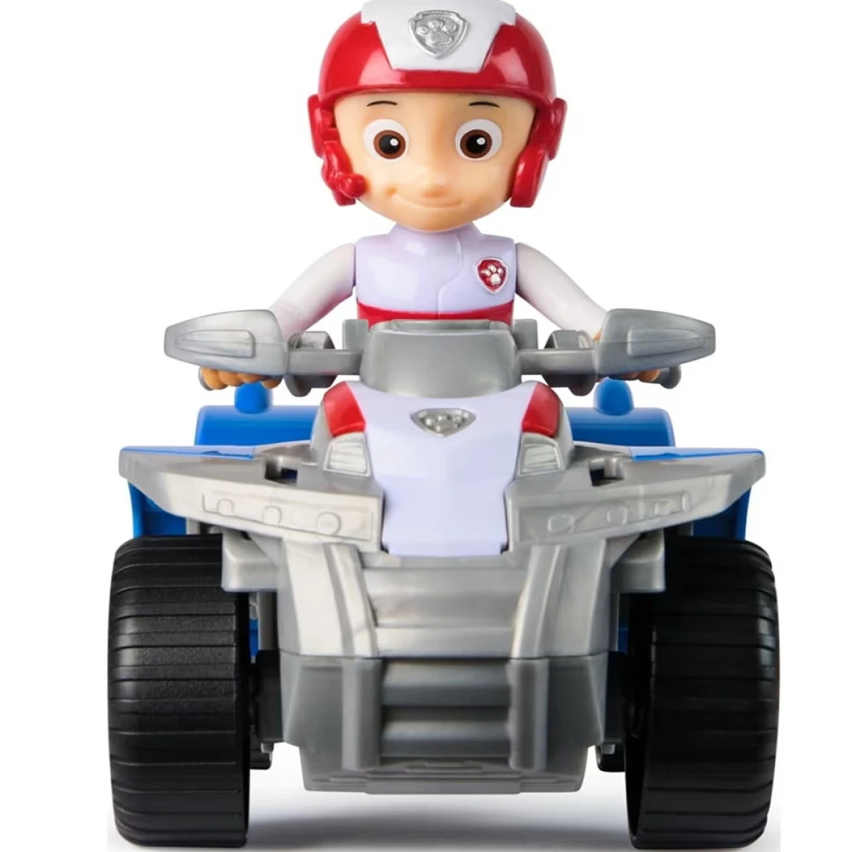 SPIN MASTER PAW PATROL:RYDER-RESCUE ATV VEHICLE  20149043