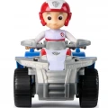 SPIN MASTER PAW PATROL:RYDER-RESCUE ATV VEHICLE  20149043