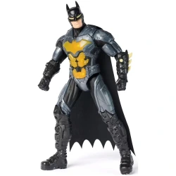 SPIN MASTER DC: BATMAN-NIGHT FLARE BATMAN LIGHTS AND SOUNDS 12"ACTION FIGURE 6073931